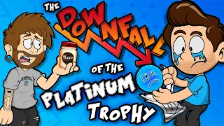 What Happened To The Platinum Trophy?