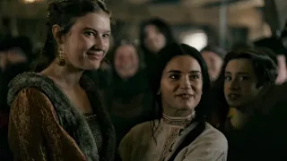 Katia & Anna: "We're sisters" | 6x13 | Blu-ray deleted scene [Vikings]