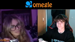 She Felt In Love Kostyxd Omegle 🙂 #kostyxdtv #kostyxd #omegle