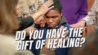 The Biblical Gift of Healing?