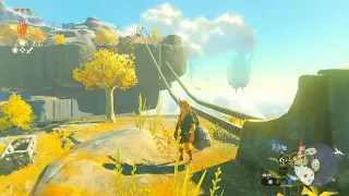100 hours to realize you can do THIS in Zelda Tears of the Kingdom...
