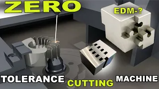 Wire EDM | Zero Tolerance & High Precision Cutting