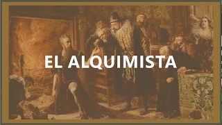 EL ALQUIMISTA - Poema de Juan Rodes - En su propia voz