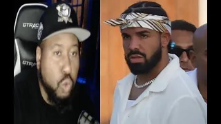 DJ Akademiks: Drake Made a Billion, Still Feels He Has To Drop Yearly & Prove Himself to Doubters