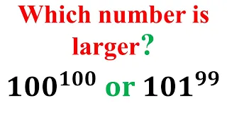 Comparing two big numbers|Learn a simple trick