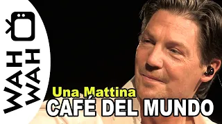 CAFÉ DEL MUNDO - Una Mattina (Ludovico Einaudi - "the untouchables") live in Kehl 2023