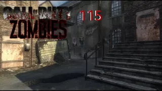 115 - Call of Duty Zombies song Extended - Loop V3