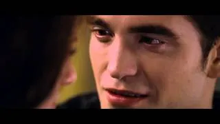 THE TWILIGHT SAGA: BREAKING DAWN PART 2 - "The Talk"