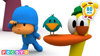 🫣 Let's Play Games - it's time for Hide & Seek! | Pocoyo English - Official Channel | Games for Kids