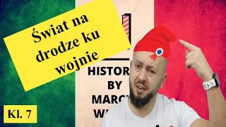 Klasa 7- Świat na drodze ku wojnie. I wojna światowa czy Wielka Wojna?