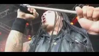 Testament - Over the Wall (live @ Wacken 2003)