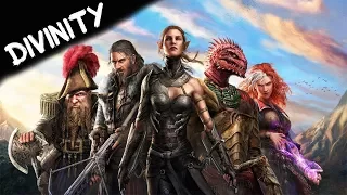 ВЕЛИКАЯ БИТВА! ► Divinity: Original Sin 2 #2