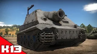 STURMTIGER Sturmmörser Tiger Mröser | WAR THUNDER