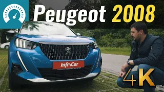 Peugeot 2008: ничего идеального. Тест-драйв нового Пежо 2008 2020