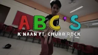 ABC's - K'NAAN ft. Chubb Rock | Gabriel Leviste Freestyle