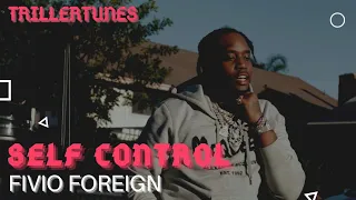 Fivio Foreign - "Self Made" - (Official Video Lyrics)