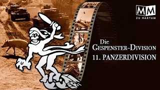 Deutsche Panzer II & III der „Gespenster-Division“ in Bulgarien 8mm Schmalfilm