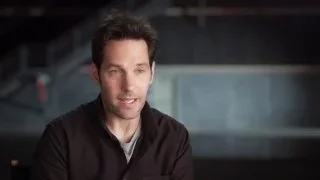 Captain America Civil War Behind-The-Scenes "Ant-Man" Interview - Paul Rudd