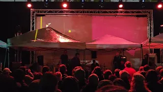 Godspeed You! Black Emperor - "The Sad Mafioso" LIVE @ Garden Amp, Garden Grove CA 3/19/2023