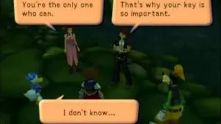 Kingdom Hearts The Movie Part 15 (Traverse Town Revisited)