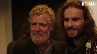 Glen Hansard - wizyta w TM ROMA - "Once"