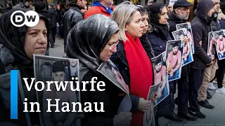 Deutschland: Vorwürfe nach rechtem Terror von Hanau | Fokus Europa