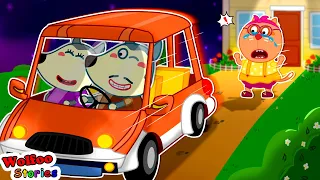 What Happened...Kat Family is Pregnant?!! ⭐️ Funny Cartoon For Kids @KatFamilyChannel