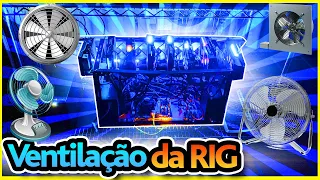 🔥 SISTEMA DE VENTILAÇÃO DE RIG DE MINERAÇÃO - Crie uma caixa de ventilação para sua RIG