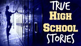 7 True Scary HIGH SCHOOL Horror Stories