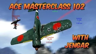 WT - Ace Masterclass 02: Jengar (Arcade)
