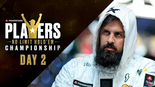 PSPC – DAY 2 Livestream ♠️ PokerStars