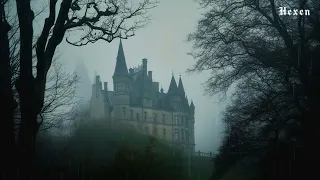 you promised you'd never leave the haunted castle ( dark academia playlist )