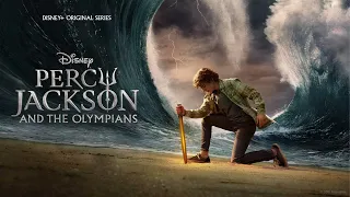 Percy Jackson and The Olympians Trailer Song