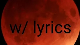 FNF Blood Moon w/ lyrics