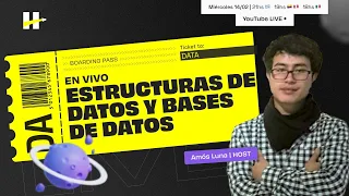 Curso Introductorio Data Analytics Vol.2 | Clase 2: Estructuras de datos y bases de datos