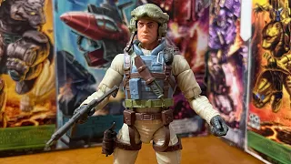 Ionacus toy reviews #639 gi joe classified airborne