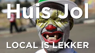 Huis Jol | Volume 48 | Local Is Lekker