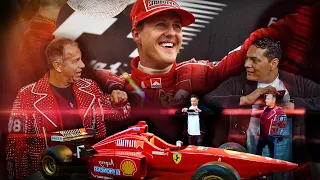 Michael Schumacher - RÜCKBLICK zum Geburtstag (52) - Kai Ebel & Mischa Filé