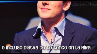 Can't Fight This Feeling - Glee Cast [Finn Hudson/Cory Monteith] (Traducida al español)