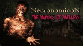 Обзор игры Некрономикон Necronomicon The Dawning of Darkness 2001 ps1 rus