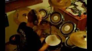 Avenged Sevenfold-Afterlife drum cover REDO