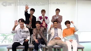 [VIET] SUPER JUNIOR LIVE - Beyond the SUPER SHOW: Invitation✉