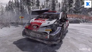 WRC 10 | Start of Career Mode (Part 1)