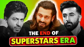 How Superstar Era END , in Indian Cinema, Are Indian Superstars DEAD ? The Shocking Reason 😨😨