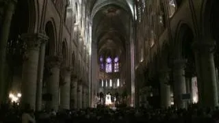 The Organ of Notre-Dame