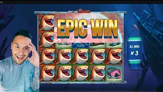 Bonus Hunt! Slot Bonuses! Razor Shark & More!