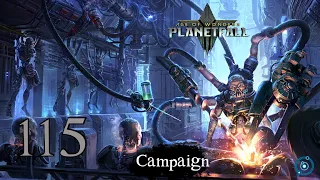 Age of Wonders: Planetfall – Campaign: Assembly Mission 2 (Episode 115)