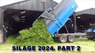 SILAGE 2024. PART 2