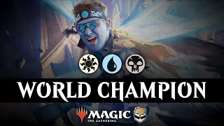Can a world champion deck win in BO1 Mythic?