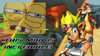 This Jak Mod is Basically a FREE DLC | Jak and Daxter: The Forgotten Lands